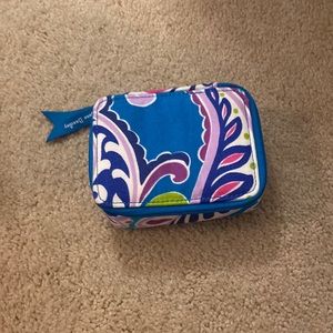 Vera Bradley pill case